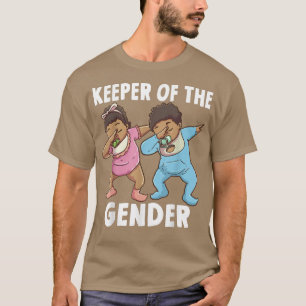 Gender Visa Party Innehavare av Genderna462 T Shirt