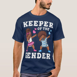 Gender Visa Party Innehavare av Genderna464 T Shirt