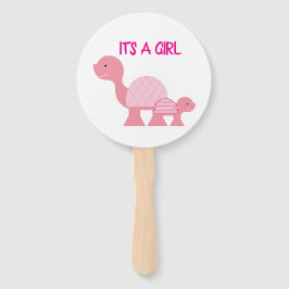 Gender visar rå sköldpadda.