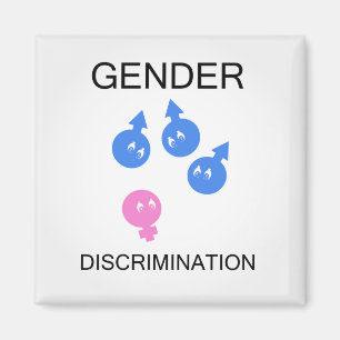 Genderdiskriminering Magnet
