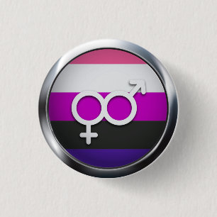 Genderfluid Knapp