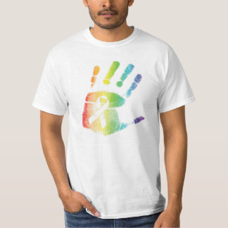 Genderfrihet 5 t-shirt