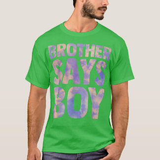 genderna avslöjar gravidens meddelande t shirt