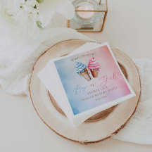 Genderna för iskräm visar vad som är Scoop