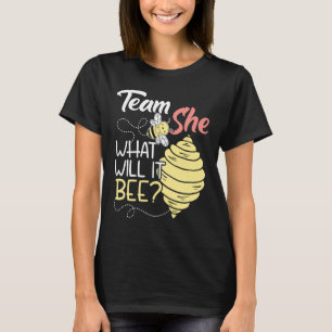 Genderna för underrättelser från Baby kommer att v T Shirt