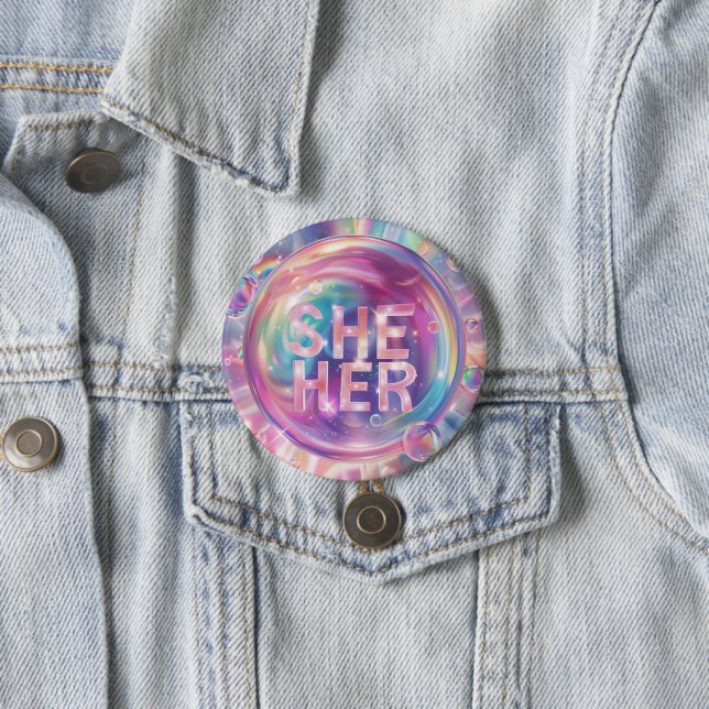 Genderna uttrycker sin digitala konst knapp (In Situ)