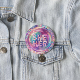 Genderna uttrycker sin digitala konst knapp