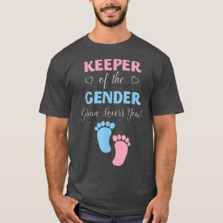 Genderna Visa innehavare av Genderna Gran Kärlek d T Shirt
