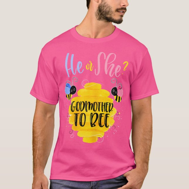 Genderna visar vad det kommer att bli att förvisa  t shirt (Framsida)
