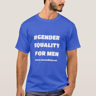 Gendernas för manar T-shirt
