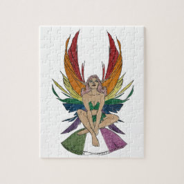 Genderqueer Faerie Pussel