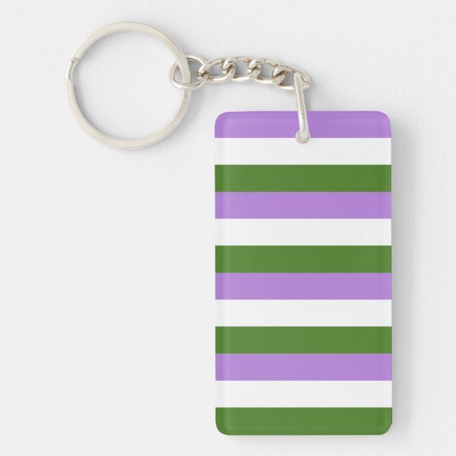 Genderqueer Flagga (Framsidan)