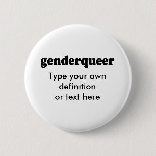 GENDERQUEER KNAPP