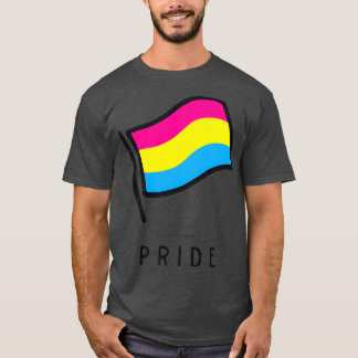 Genderqueer LGBT Rainbow Flagga Shirt Pride 2019 P T Shirt