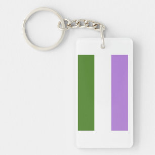 Genderqueer Pride Flagga
