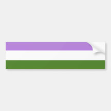 Genderqueer Pride Flagga