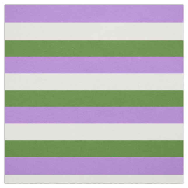 Genderqueer Pride Flagga Tyg (Provkarta)