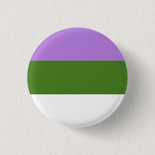 GENDERQUEER-PRIDE KNAPP (Framsida)