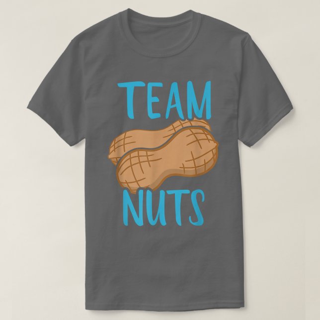GenderRevealTeam Nöt Boy Matching Family Baby Par T Shirt (Design framsida)
