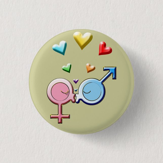 Gendersötsakkyssar Knapp (Framsida)