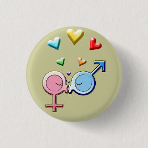 Gendersötsakkyssar Knapp