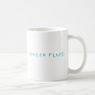Gendervätska Kaffemugg