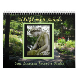 Gene Stratton Porter Historical House och Garden Kalender