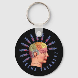 Gene Therapy? Nyckelring