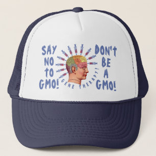 Gene Therapy? Truckerkeps