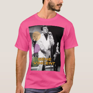 Gene Vincent T Shirt