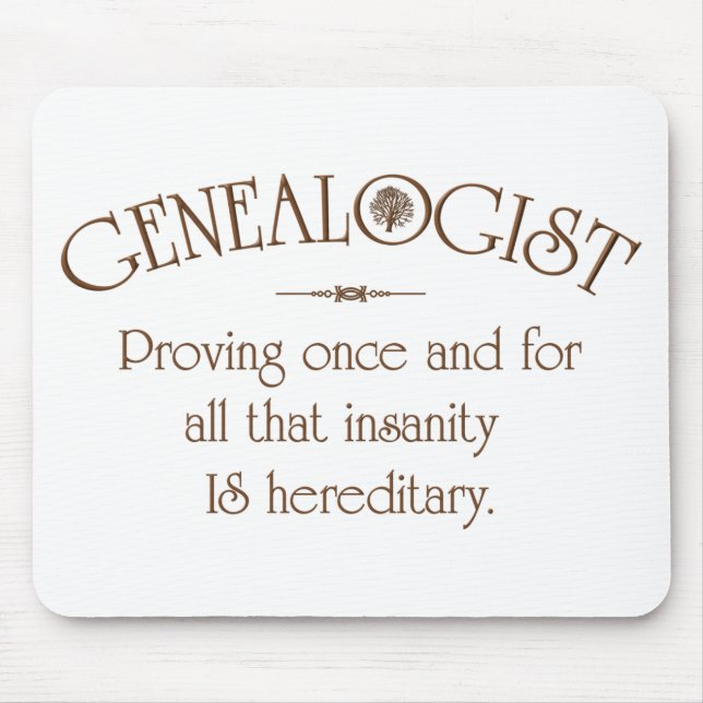 GENEALOG. MUSMATTA (Framsidan)