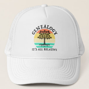 Genealogi - allt är relativt keps