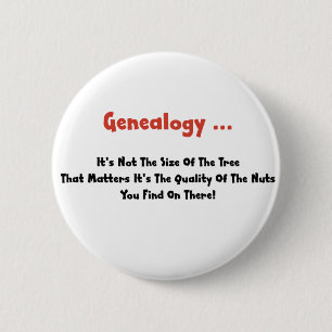 Genealogi ... Det är inte Storleka av Träd Knapp