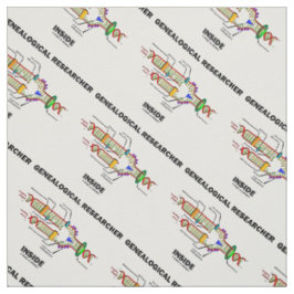 Genealogical Researcher Inside DNA Replication Tyg