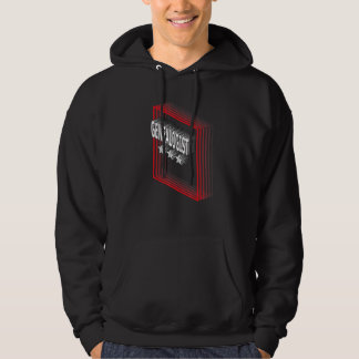 Genealogist Job Title Appreciation Retro Hoodie