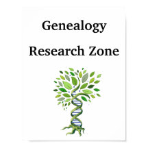 Genealogist Research Zon DNA Träd