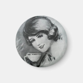 Genealogister behöver sina dricksmagneter magnet