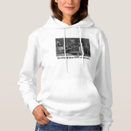 Genealogister vet att det finns riktiga jakt t shirt