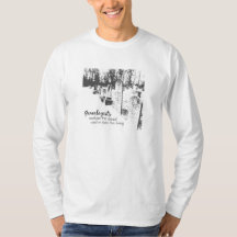 Genealogists Långärmad Shirt