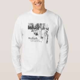 Genealogists Långärmad Shirt Tröja