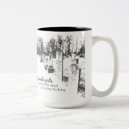 Genealogists Mugg