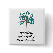 Genealogy är ingen Hobby