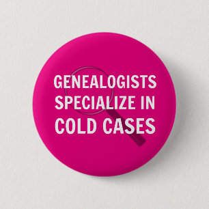 Genealogy Button (Rosa) Knapp