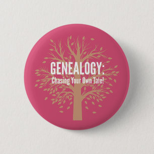 Genealogy Button (Rosa) Knapp