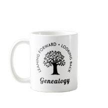 Genealogy Family Ancestry Black Print Gift Hett Te