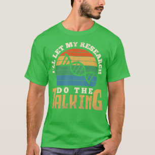 Genealogy Genealogist Ancestry Research T Shirt