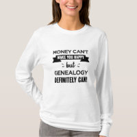 Genealogy gör dig till lycklig Funny Gift