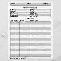 Genealogy Individual Data Lakan Chronology