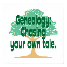Genealogy: jaga din egen talang