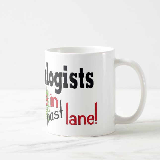 Genealogy Kaffemugg (Höger)